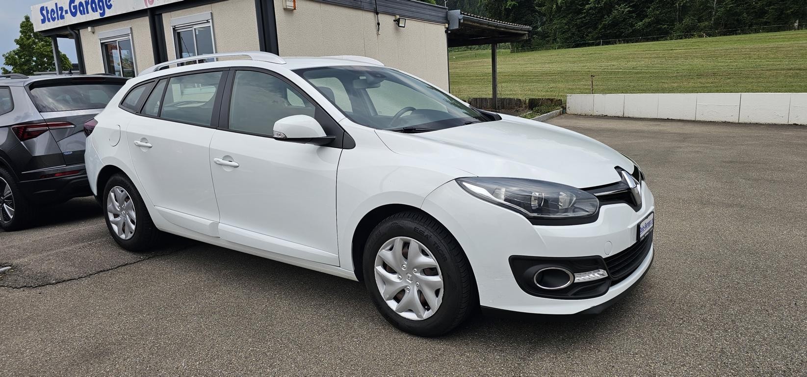 RENAULT Mégane Grandtour 1.5 dCi Expression EDC