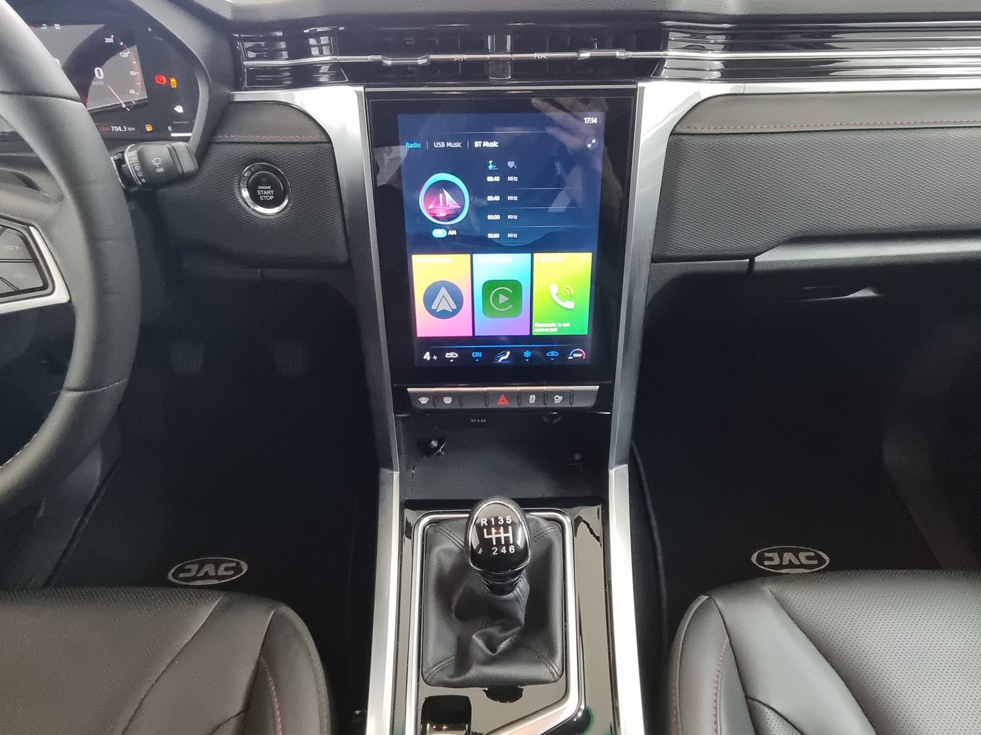 JAC T8 Pro 2.4l AWD Doppelkabine + AHK-image-9