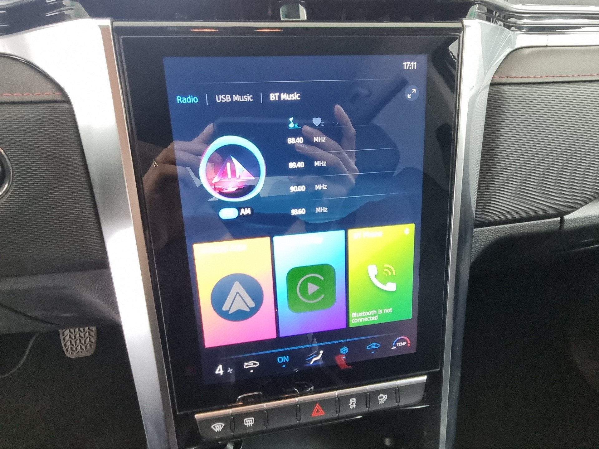 JAC T8 Pro 2.4l AWD Doppelkabine + AHK-image-14