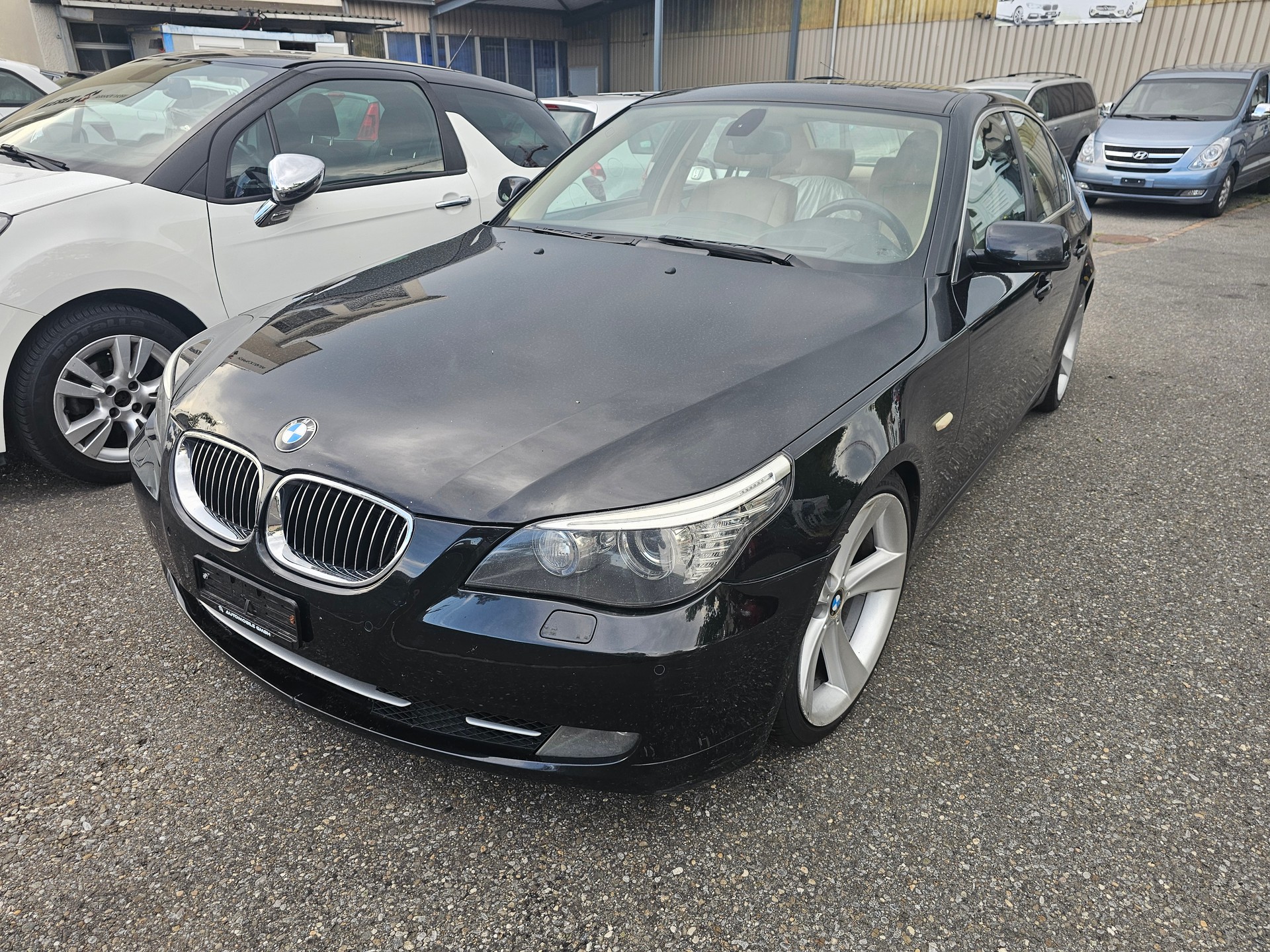 BMW 540i Steptronic