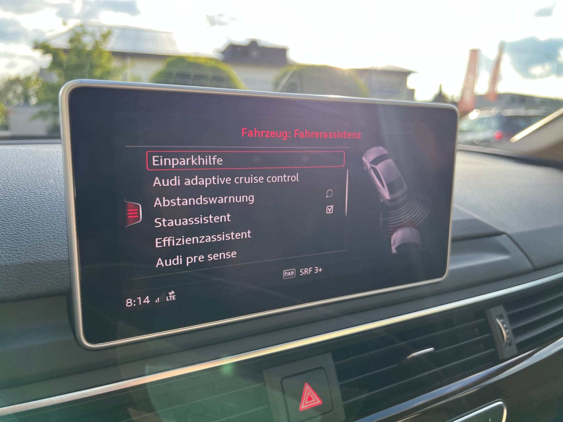 AUDI A5 Sportback 2.0 TFSI Design quattro S-Tronic-image-18