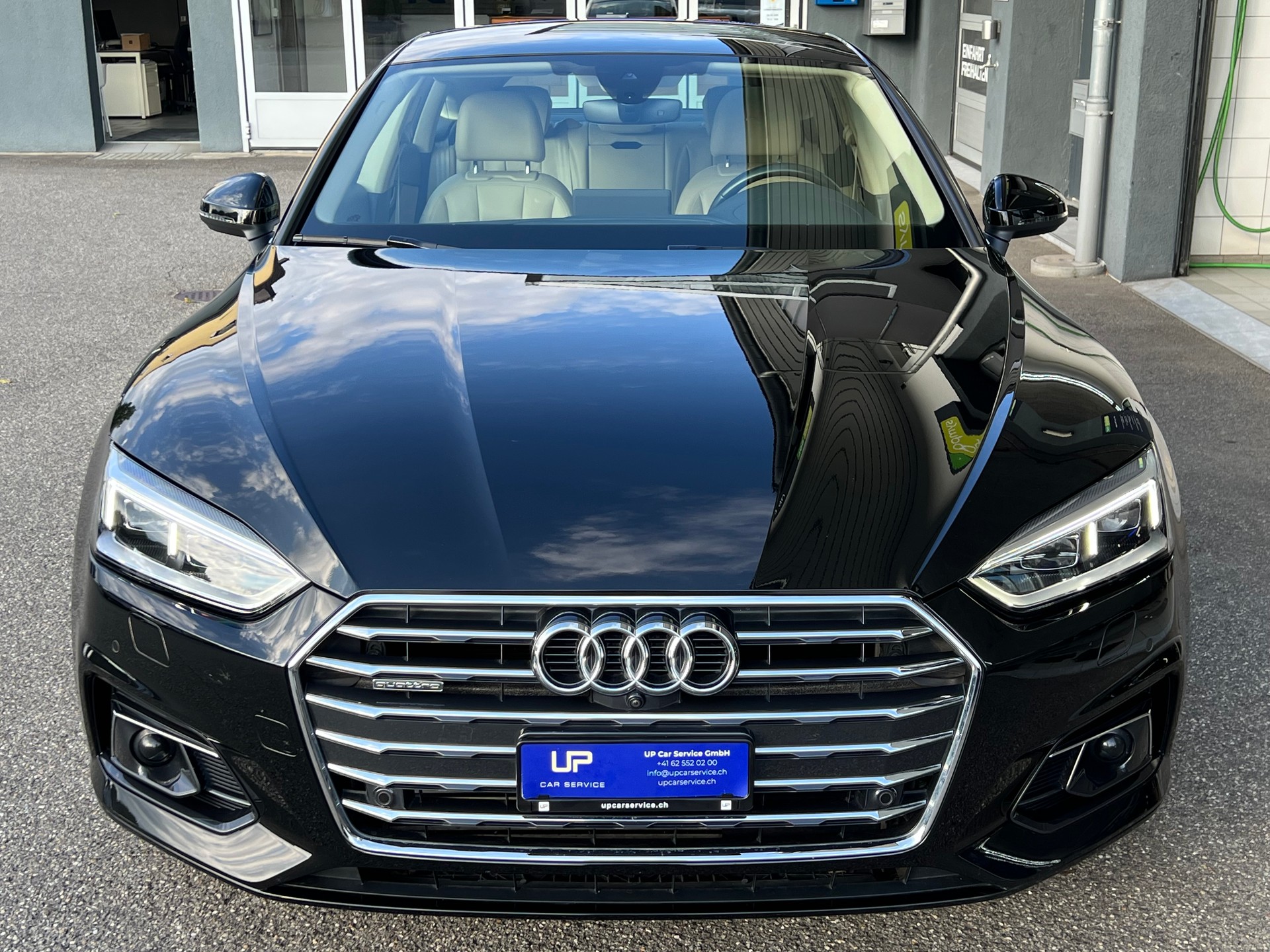 AUDI A5 Sportback 2.0 TFSI Design quattro S-Tronic