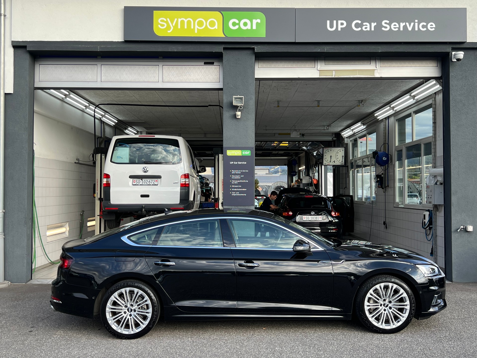 AUDI A5 Sportback 2.0 TFSI Design quattro S-Tronic-showroom-element-3