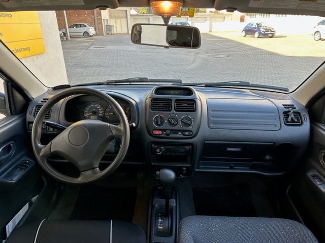 SUZUKI Ignis 1.3 16V GL Top 4WD