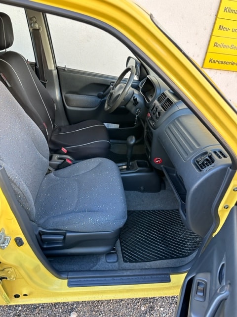 SUZUKI Ignis 1.3 16V GL Top 4WD-image-1