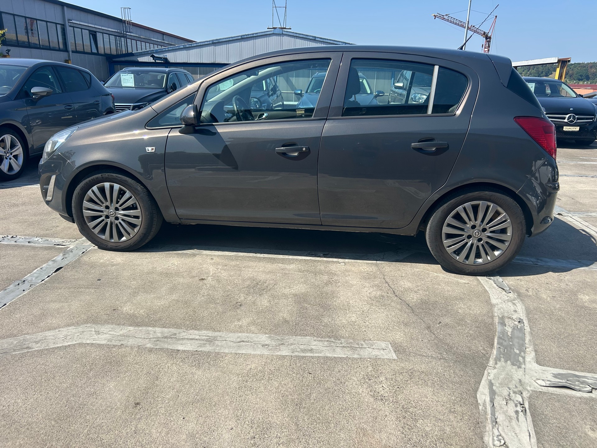 OPEL Corsa 1.4 TP Drive-showroom-element-1