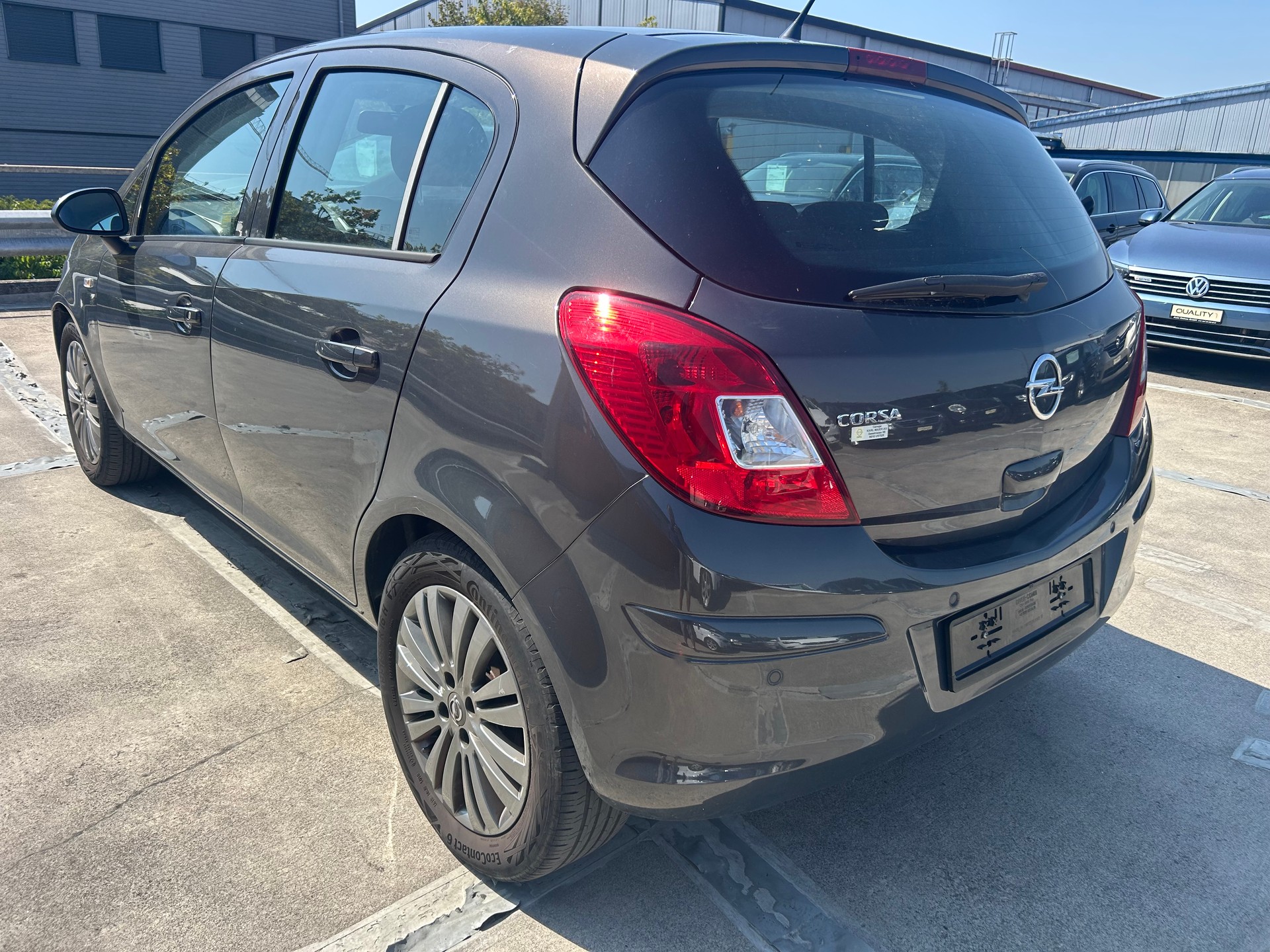OPEL Corsa 1.4 TP Drive-showroom-element-2