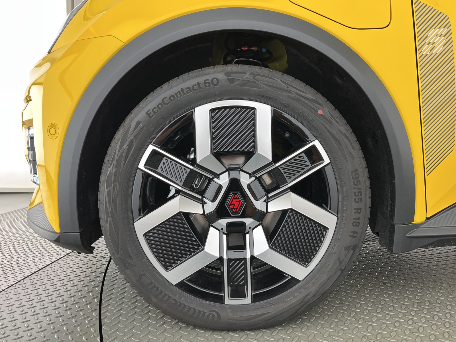 RENAULT R5 E-Tech Comfort Range techno-image-5