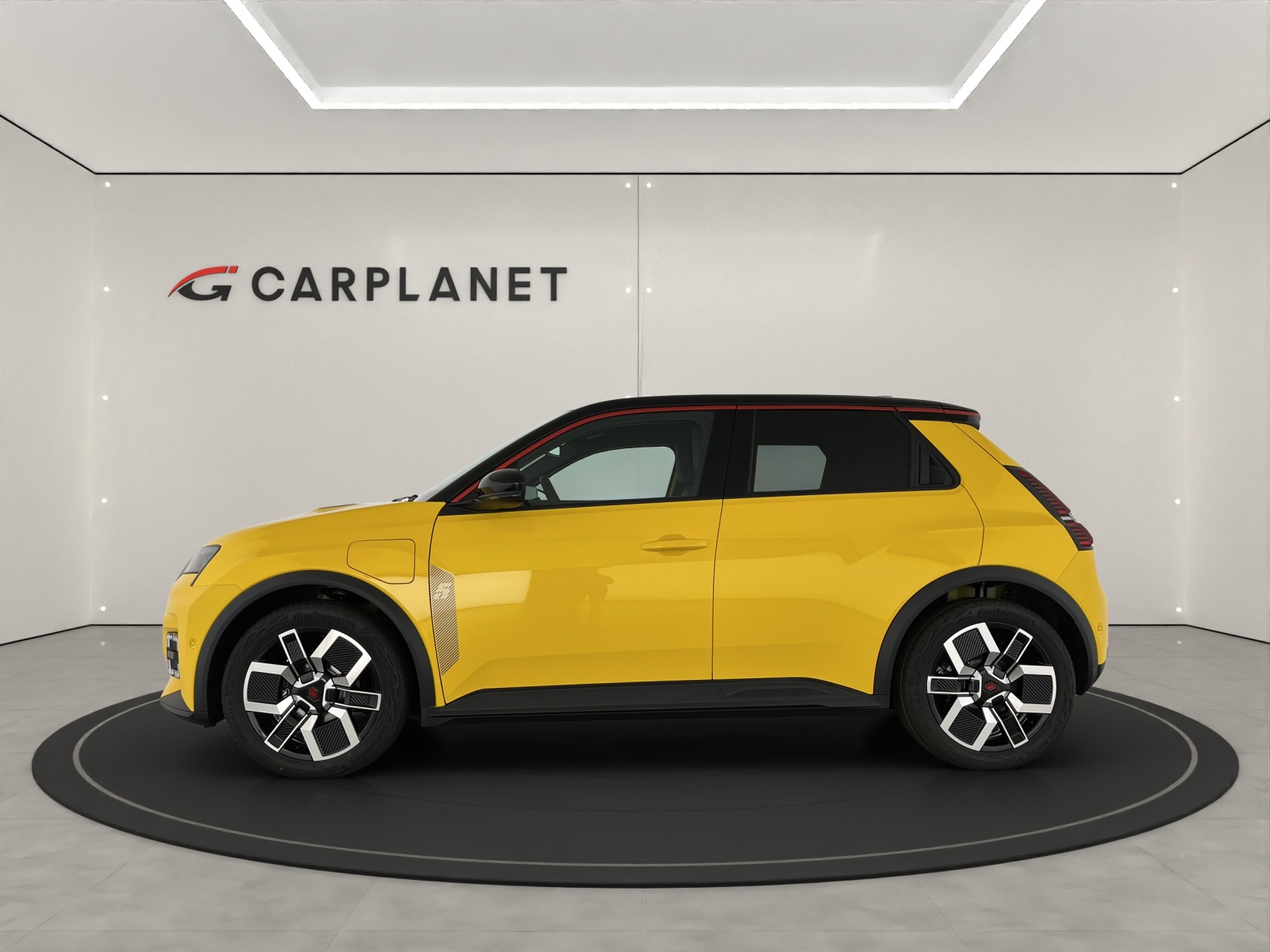 RENAULT R5 E-Tech Comfort Range techno-showroom-element-1