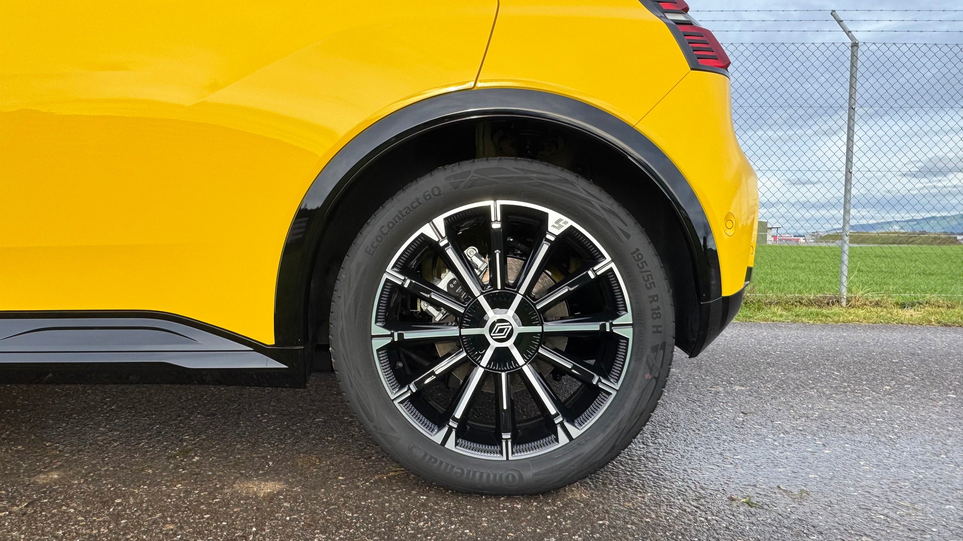 RENAULT R5 E-Tech Comfort Range 52 kWh Iconic Five * VOLLAUSSTATTUNG * TOUTES OPTIONS *-image-10