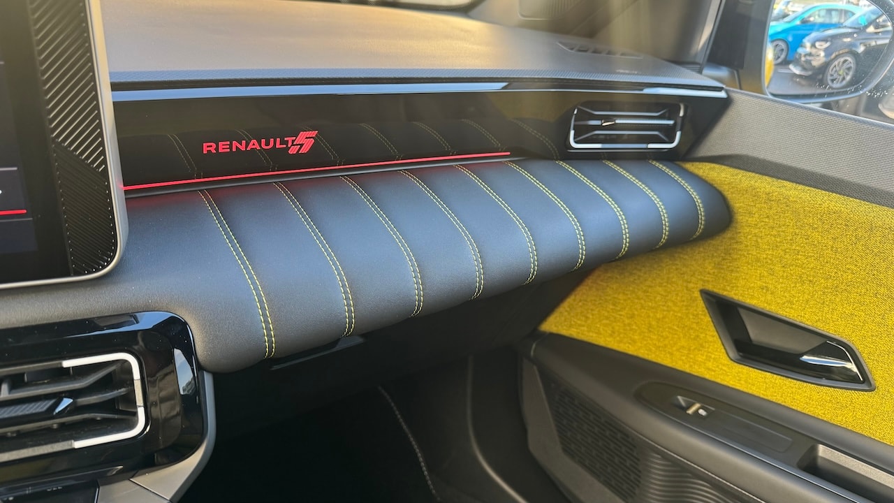 RENAULT R5 E-Tech Comfort Range 52 kWh Iconic Five * VOLLAUSSTATTUNG * TOUTES OPTIONS *-image-22