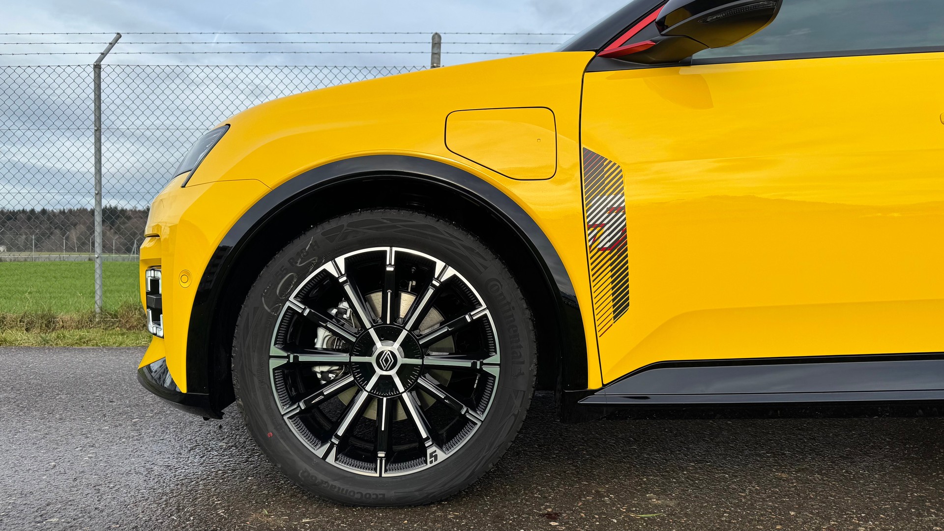 RENAULT R5 E-Tech Comfort Range 52 kWh Iconic Five * VOLLAUSSTATTUNG * TOUTES OPTIONS *-image-9