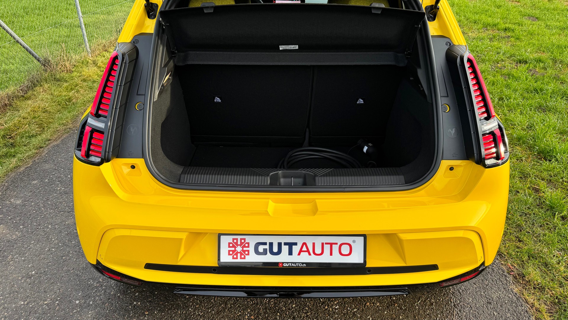 RENAULT R5 E-Tech Comfort Range 52 kWh Iconic Five * VOLLAUSSTATTUNG * TOUTES OPTIONS *-image-11