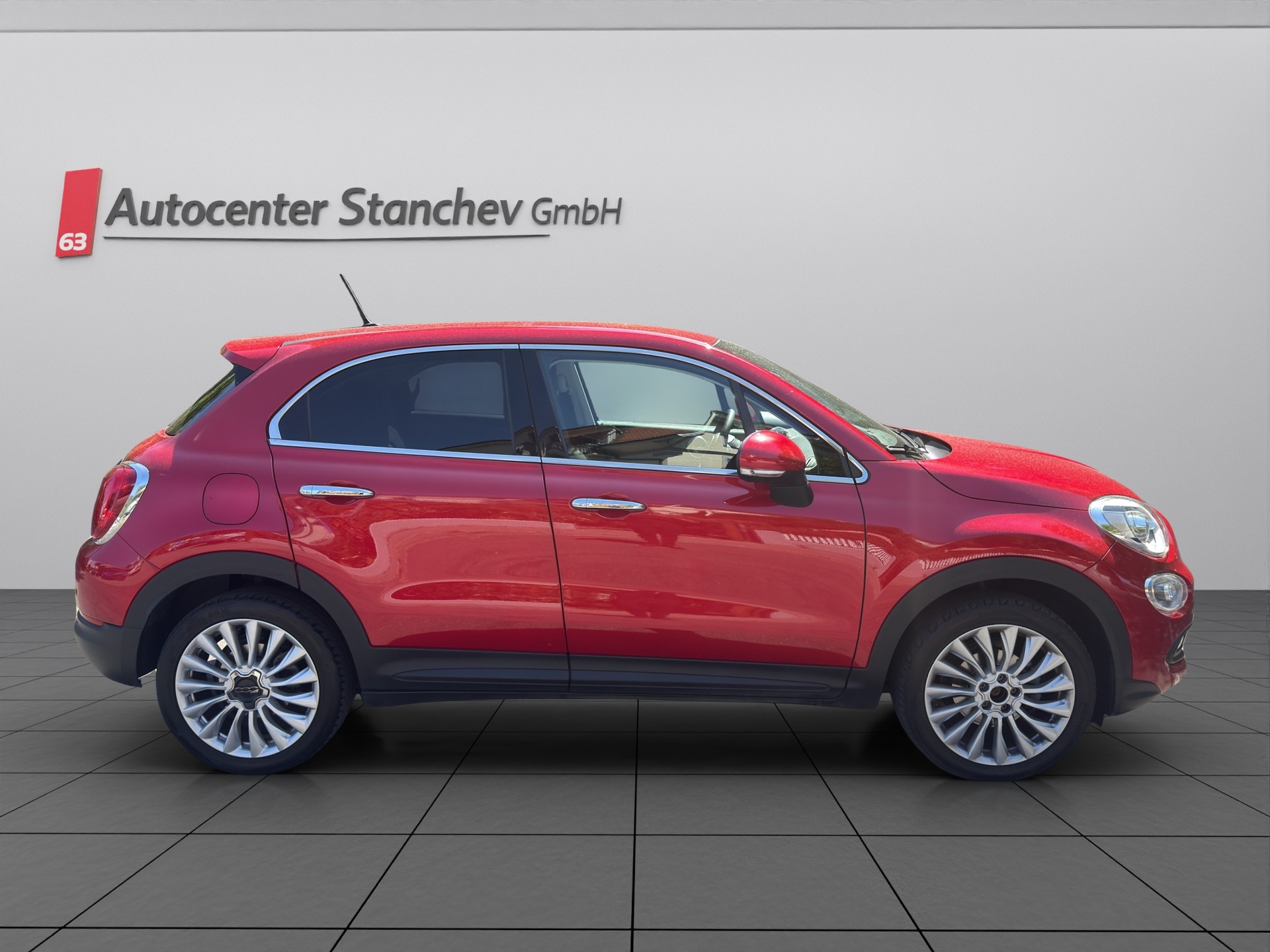 FIAT 500X 1.6 MJ Lounge-image-6