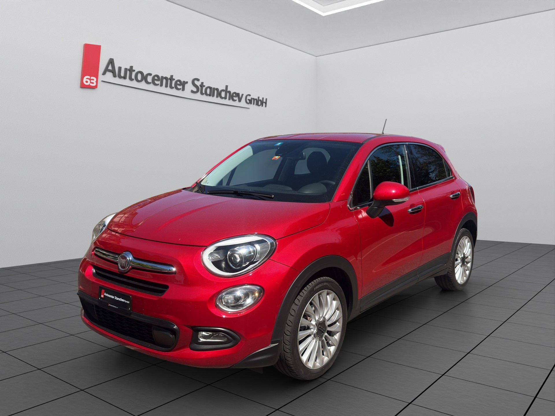 FIAT 500X 1.6 MJ Lounge