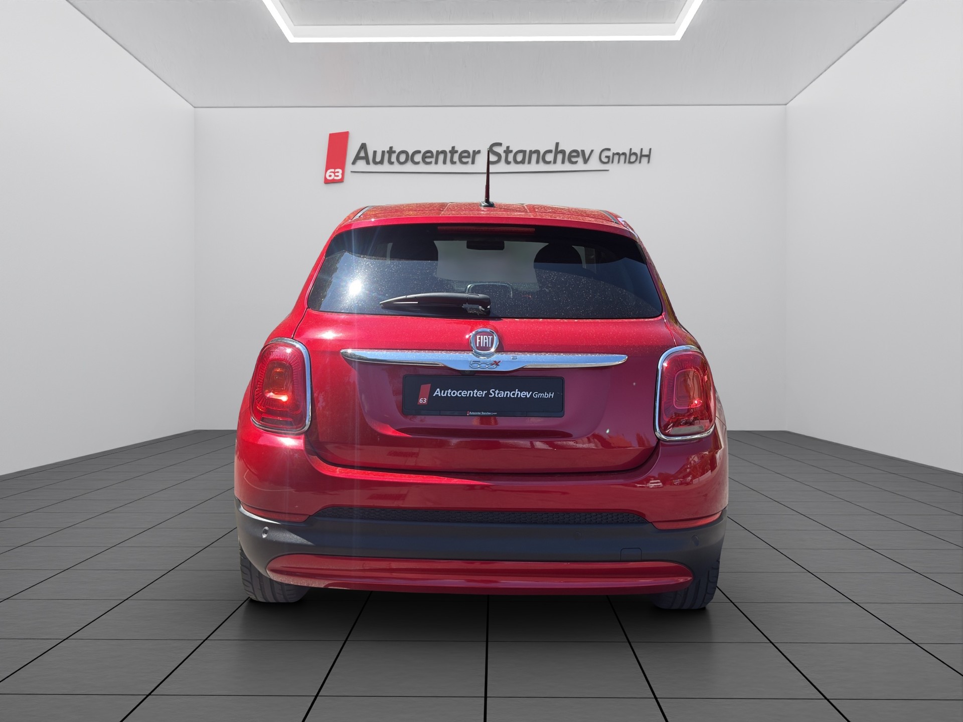 FIAT 500X 1.6 MJ Lounge-image-4