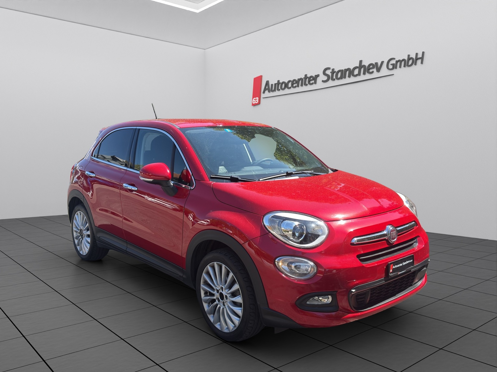 FIAT 500X 1.6 MJ Lounge-image-7