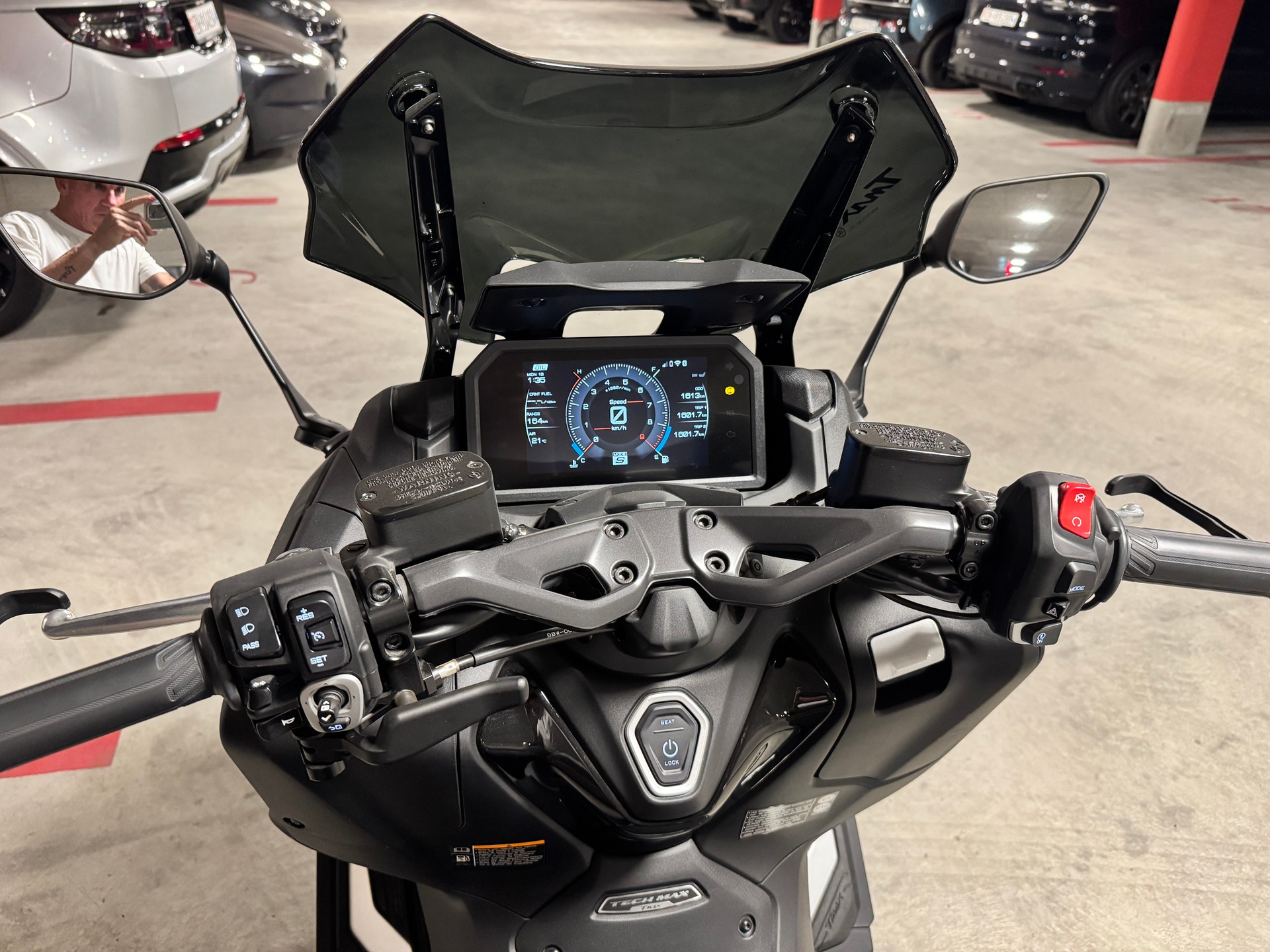 YAMAHA T-MAX Tech-Max XP 560-image-5