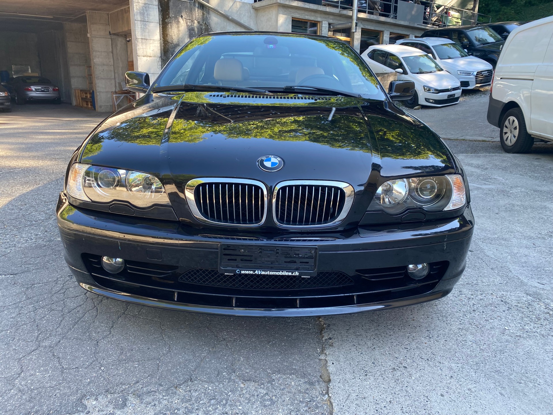 BMW 328i coupé