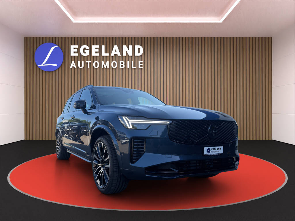 VOLVO XC90 2.0 T8 TE Black Edition eAWD-showroom-element-1
