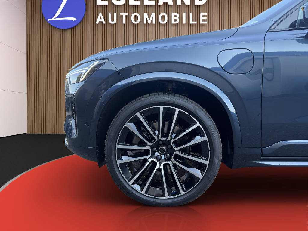 VOLVO XC90 2.0 T8 TE Black Edition eAWD-image-9