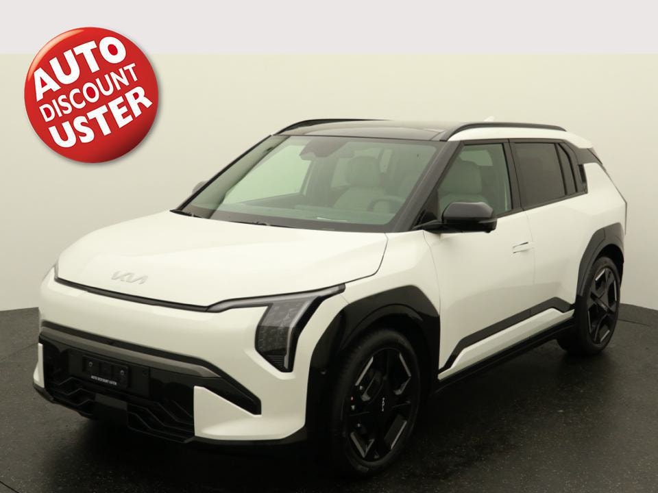 KIA EV3 81,4 kWh GT-Line