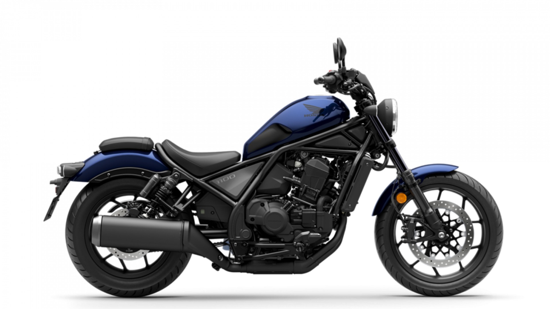HONDA CMX 1100 Rebel DCT