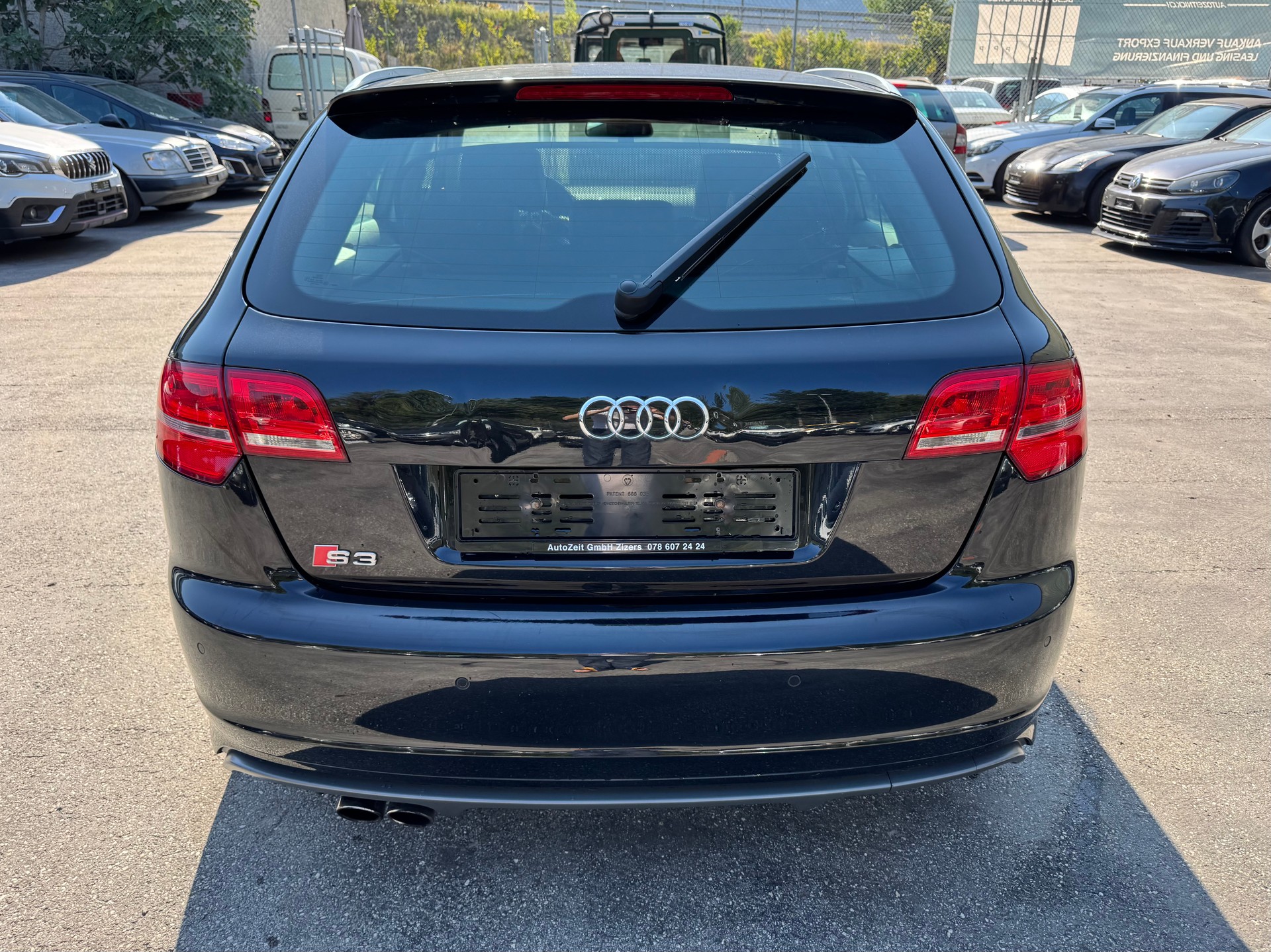 AUDI S3 Sportback 2.0 TFSI quattro S-tronic-image-4