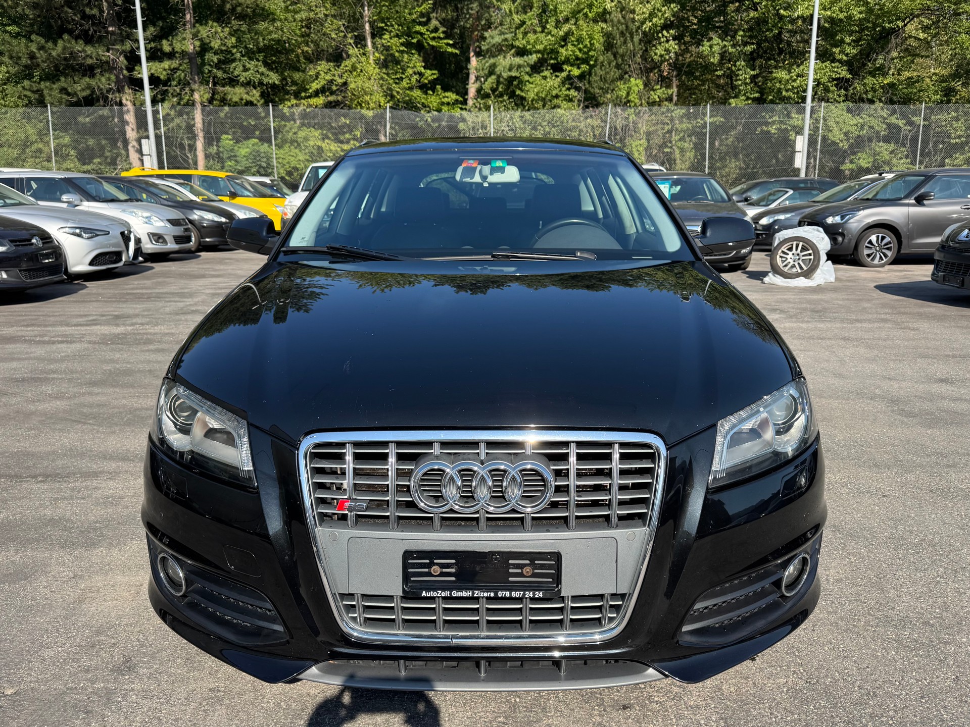 AUDI S3 Sportback 2.0 TFSI quattro S-tronic