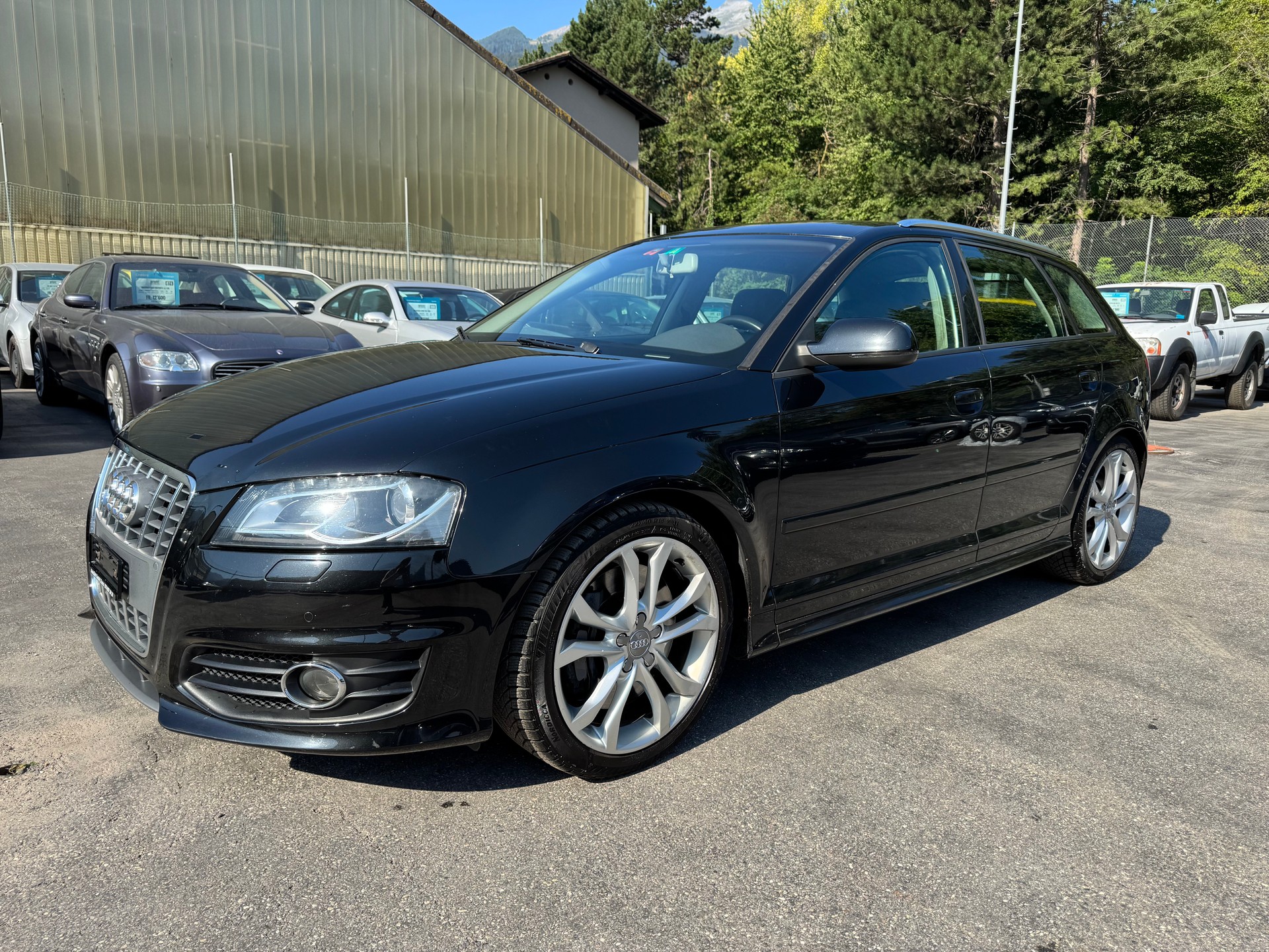 AUDI S3 Sportback 2.0 TFSI quattro S-tronic-image-7