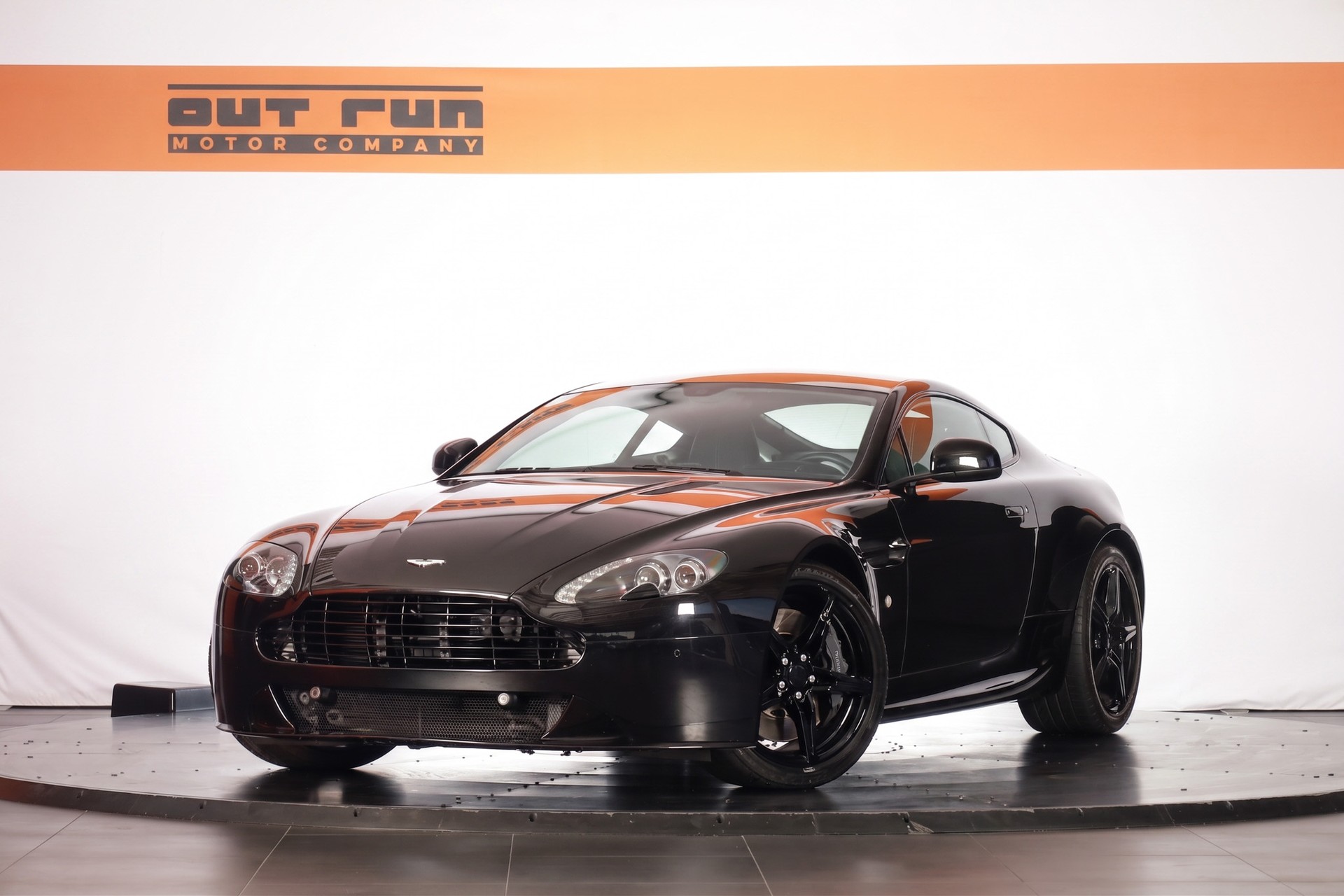 ASTON MARTIN V8 Vantage 4.7 Sportshift