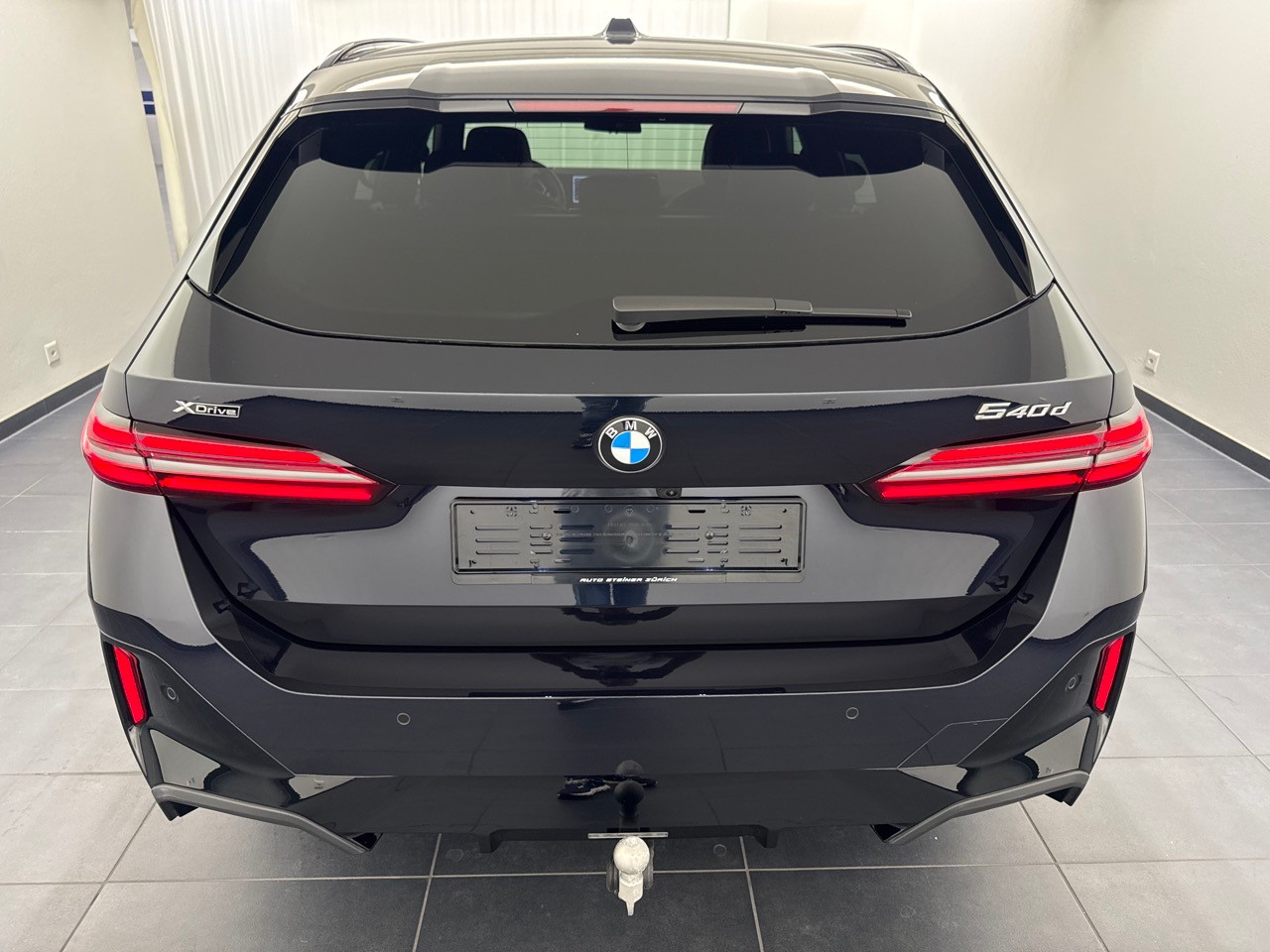 BMW 540d xDr 48V Tour M.S.Pro ''inkl. AHK & Standheizung''-image-16