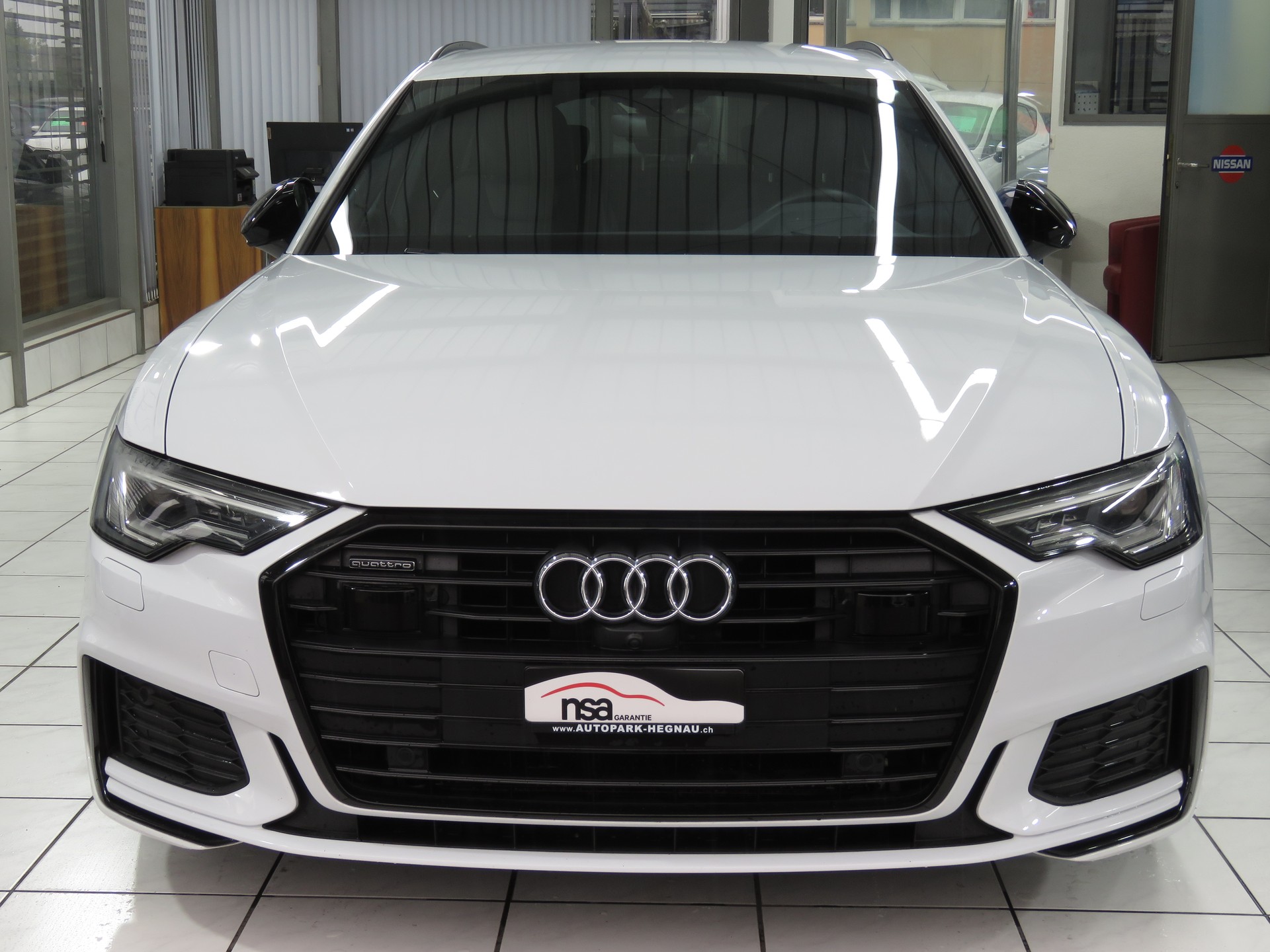 AUDI A6 Avant 40 TDI Sport Attraction Quattro S-tronic (Automat, AHK 2.0 t)-showroom-element-1