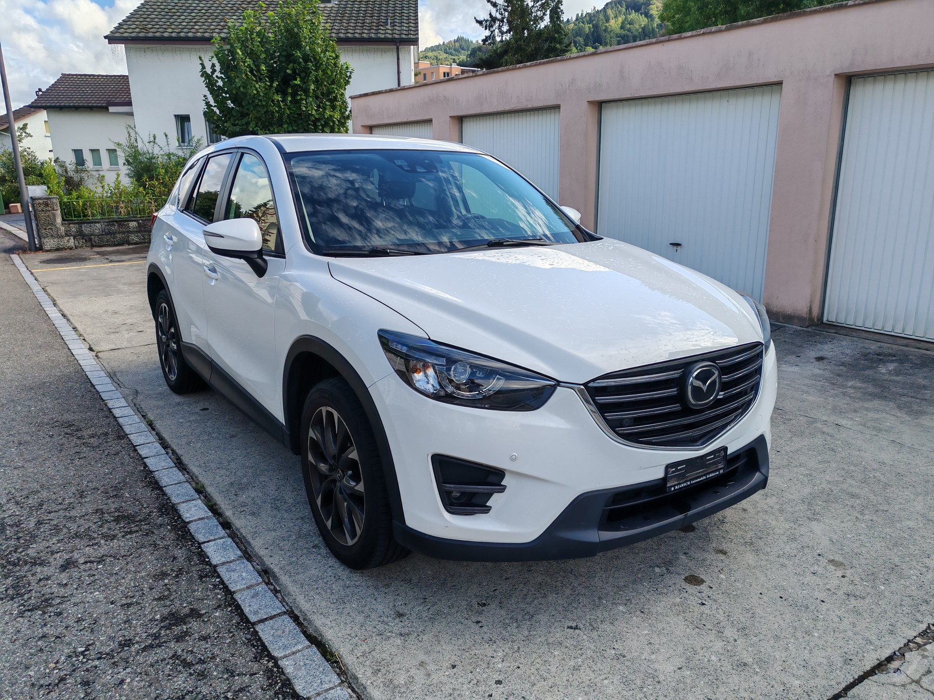 MAZDA 2.5 Revolution AWD