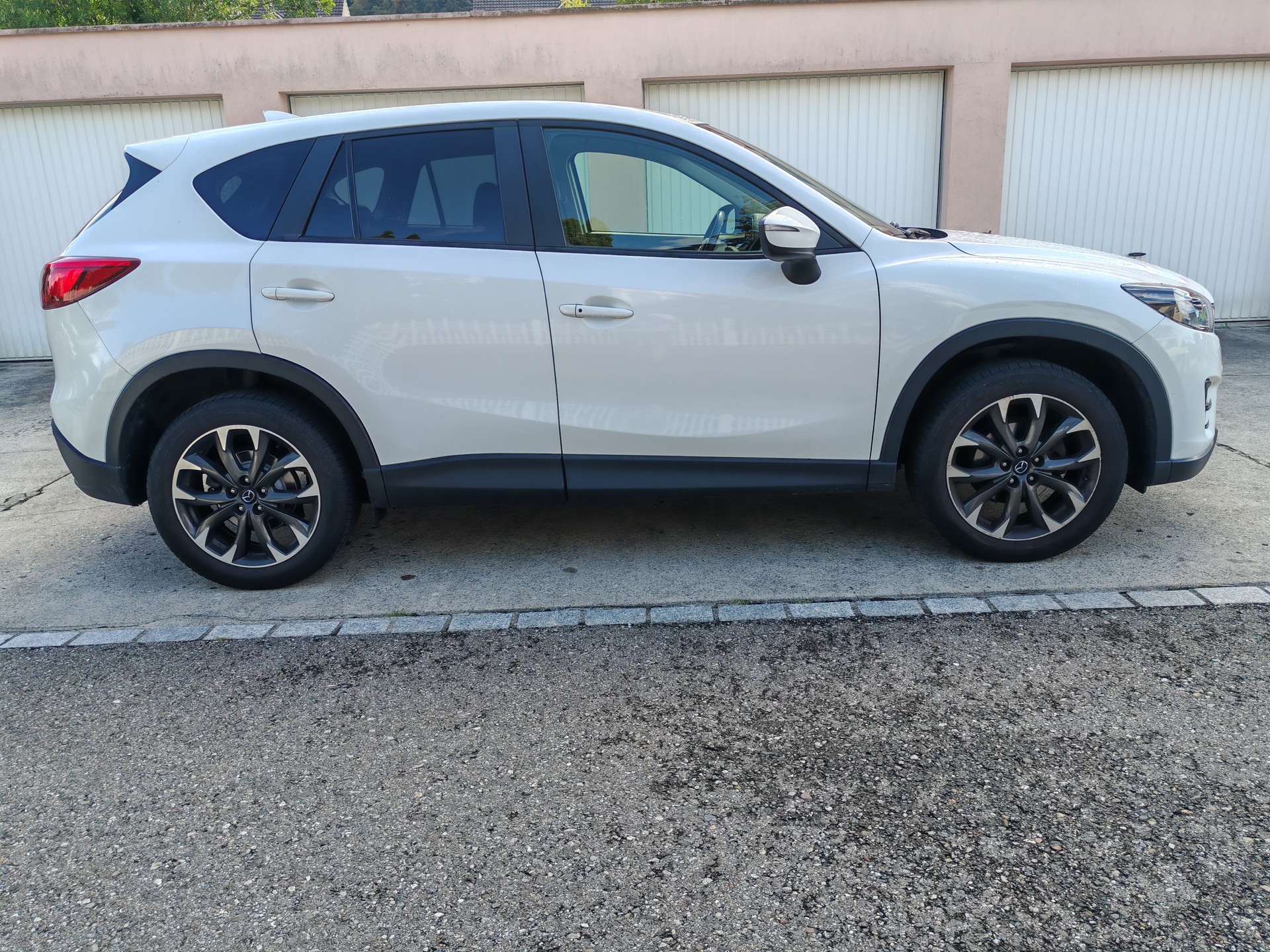 MAZDA 2.5 Revolution AWD-image-1