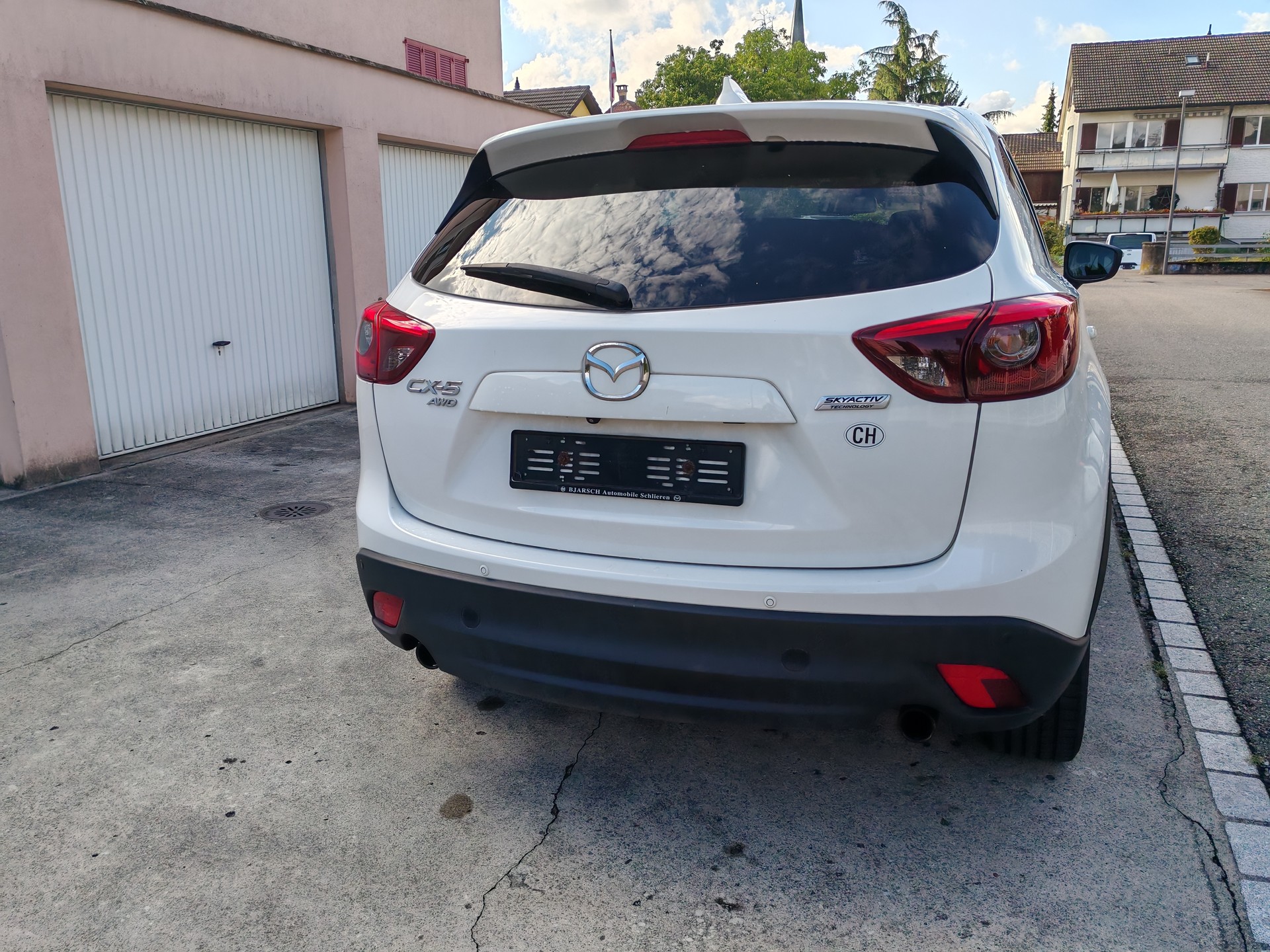 MAZDA 2.5 Revolution AWD-image-2