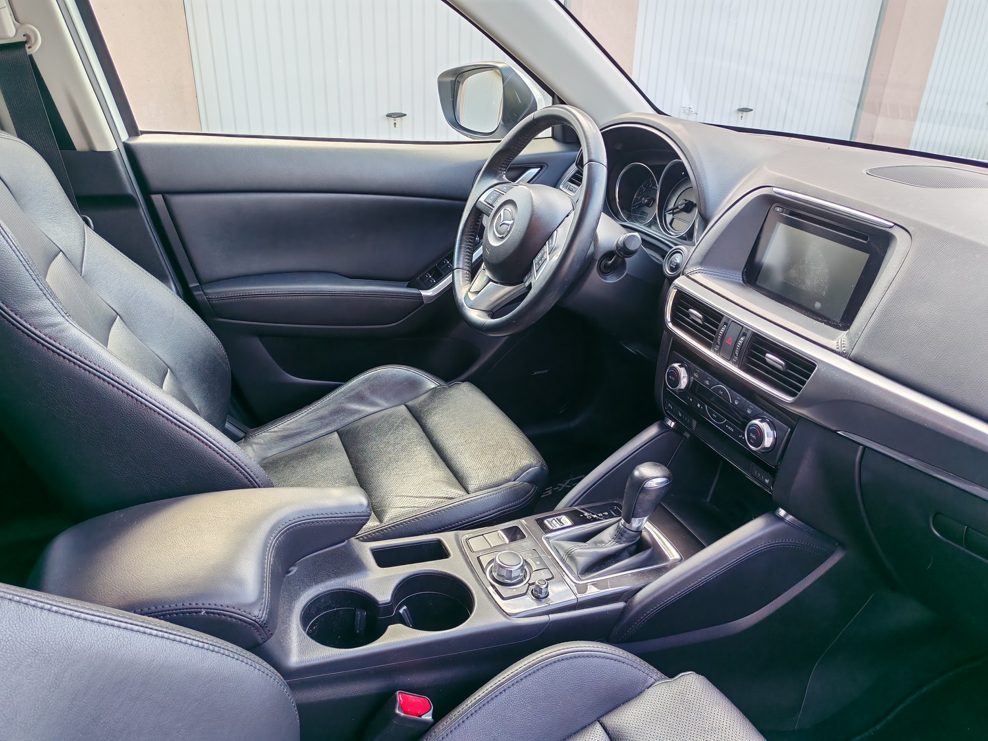 MAZDA 2.5 Revolution AWD-image-4