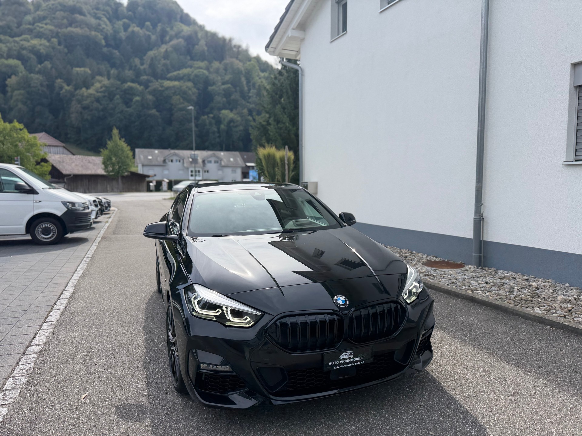 BMW 218i Gran Coupé M Sport Steptronic