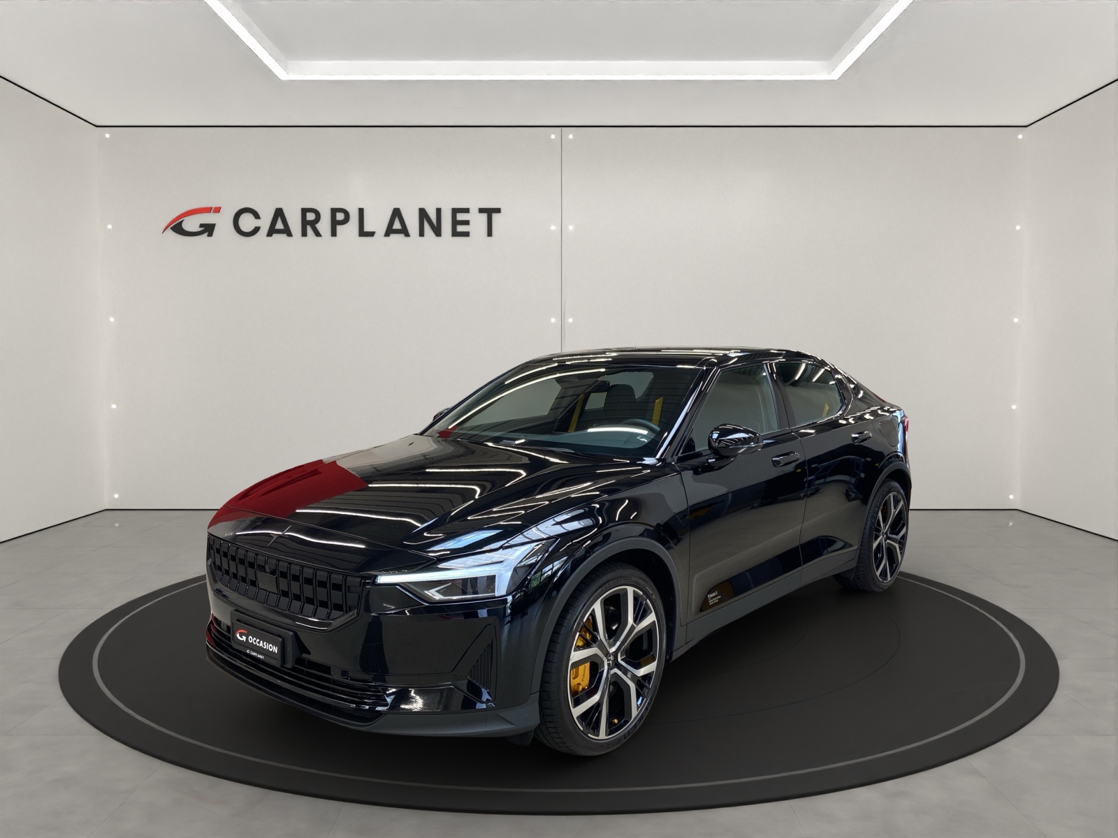 POLESTAR 2 Long Range Dual Motor