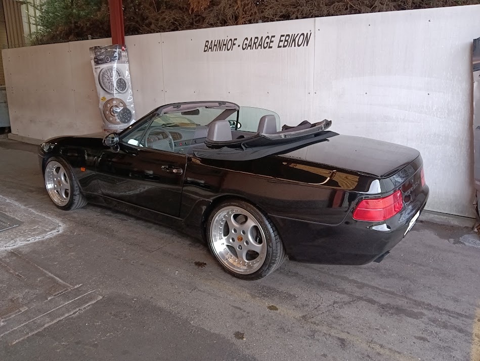 PORSCHE 968 Cabrio-image-4
