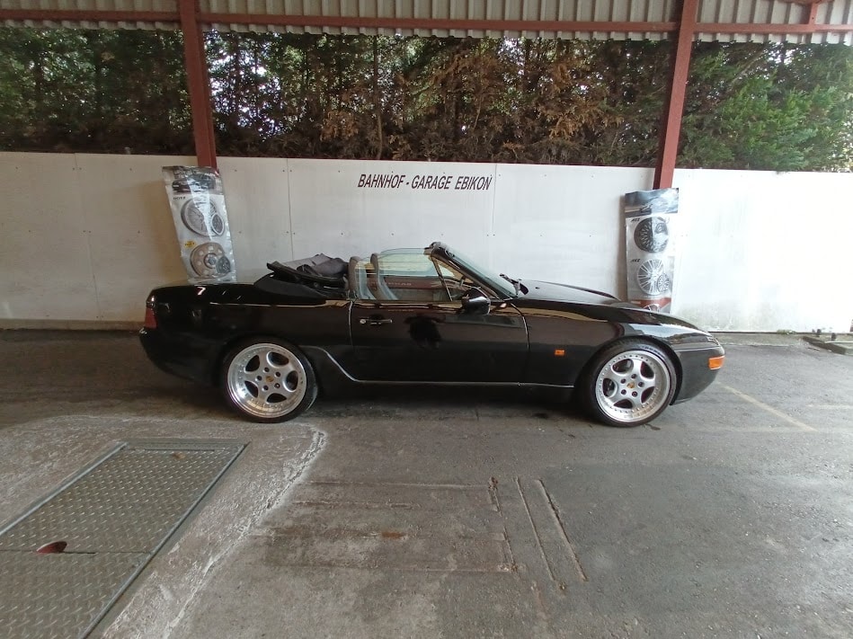 PORSCHE 968 Cabrio-image-2