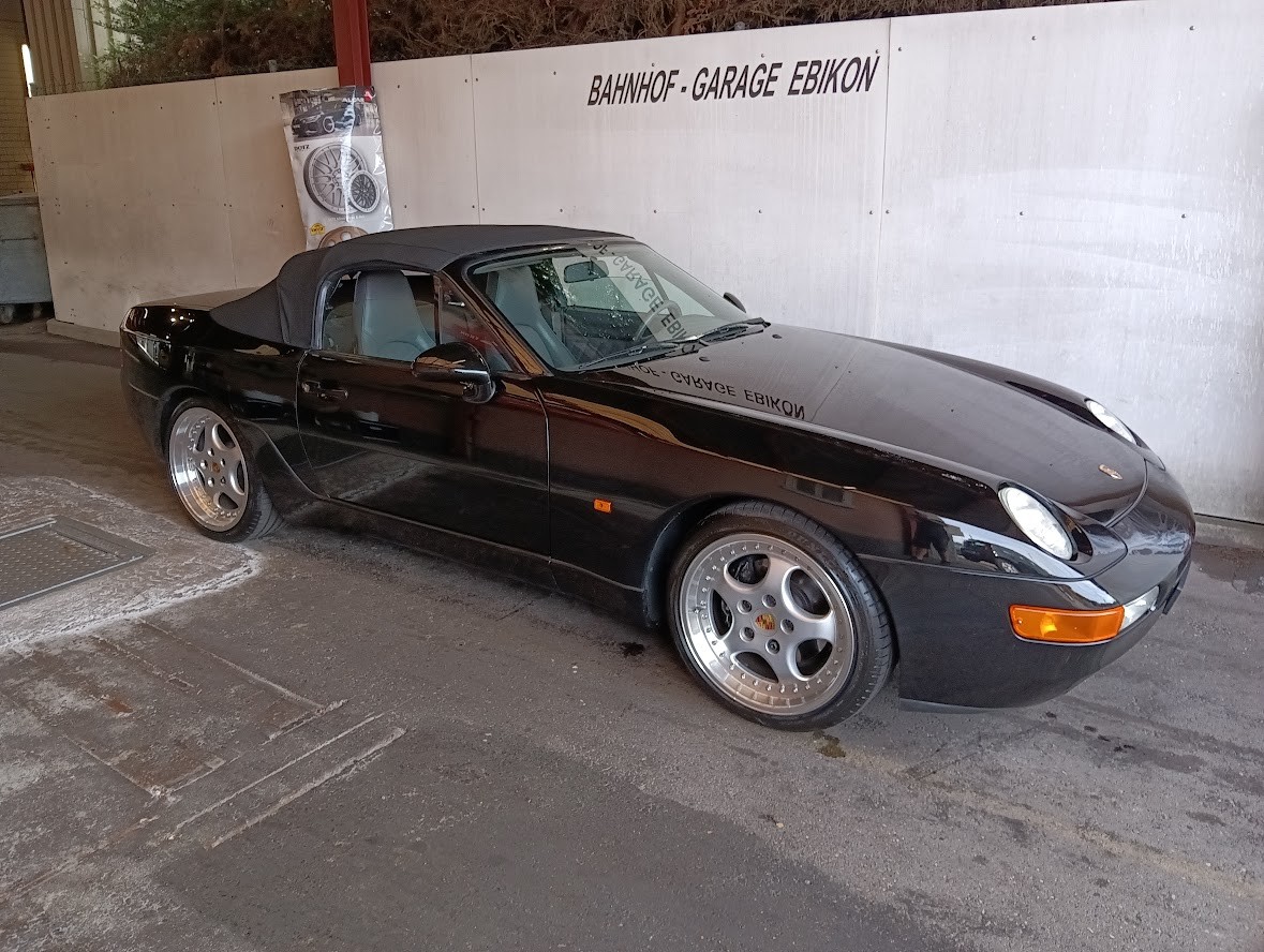 PORSCHE 968 Cabrio-image-6
