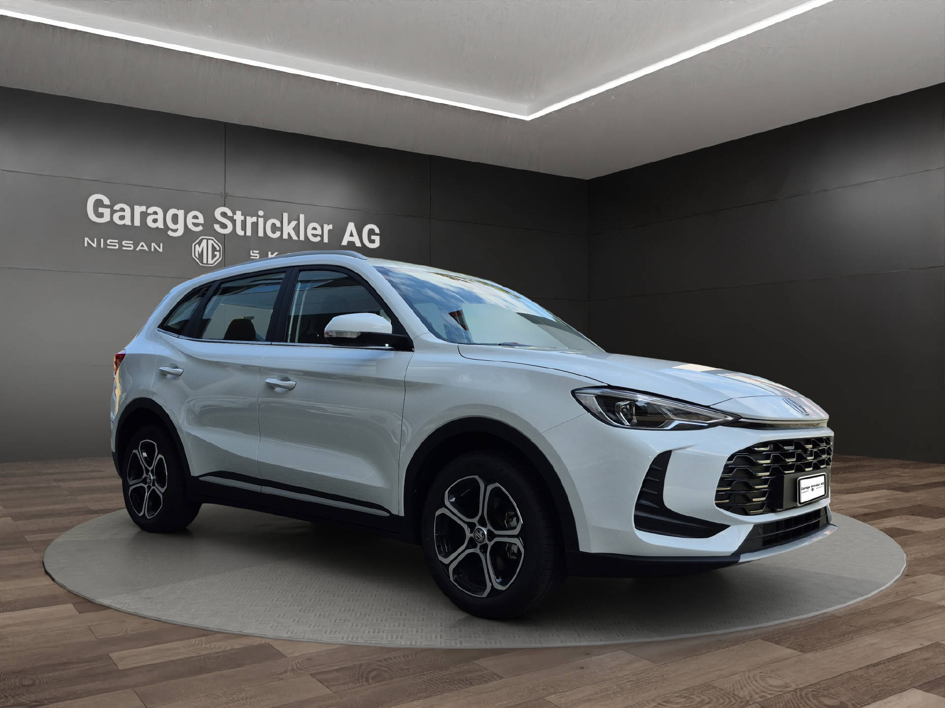 MG ZS 1.5 Hybrid+ Comfort-image-6