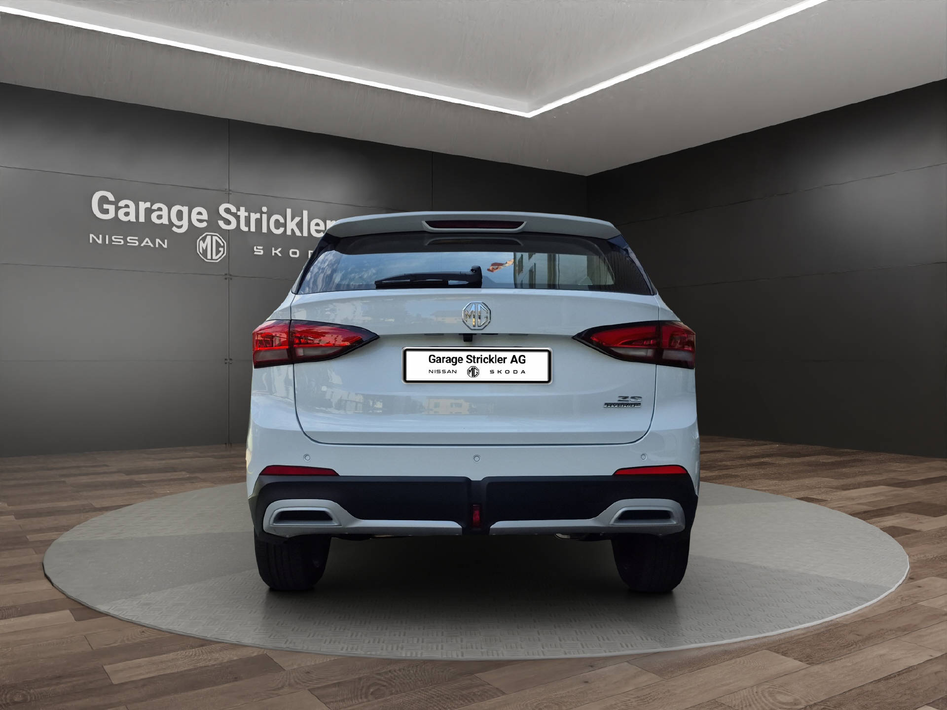 MG ZS 1.5 Hybrid+ Comfort-showroom-element-3