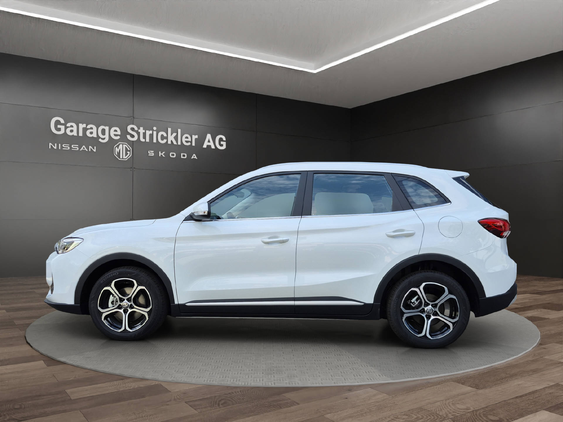 MG ZS 1.5 Hybrid+ Comfort-showroom-element-1