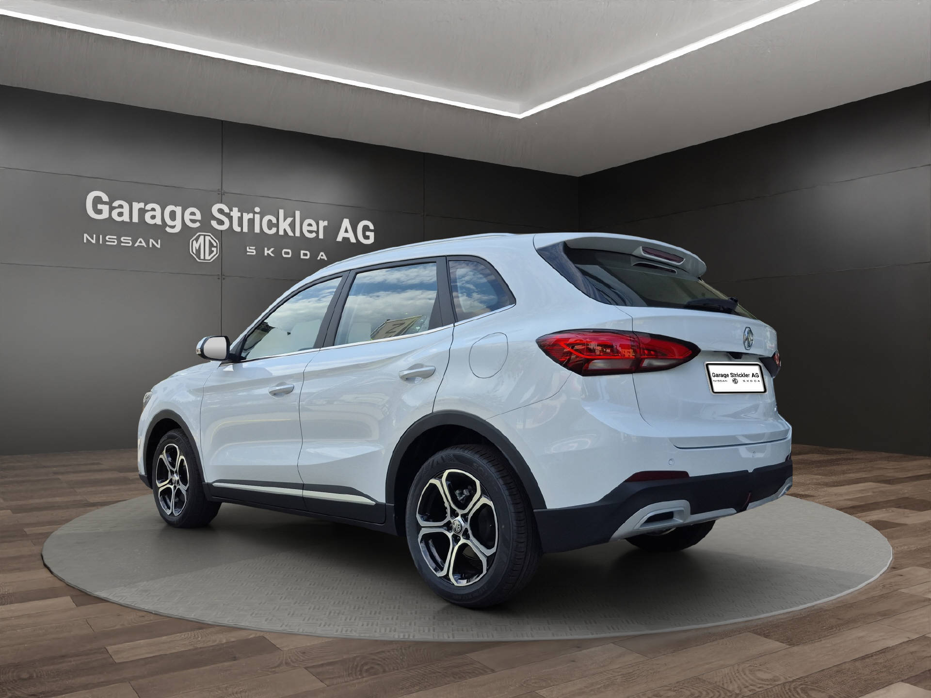 MG ZS 1.5 Hybrid+ Comfort-showroom-element-2