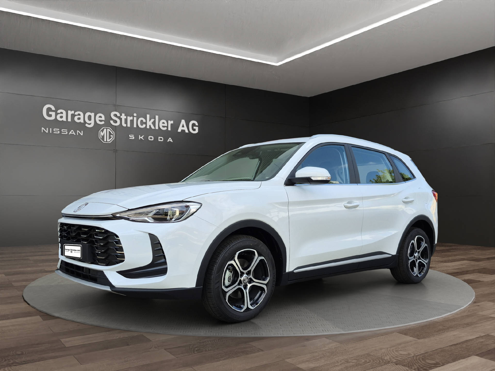 MG ZS 1.5 Hybrid+ Comfort