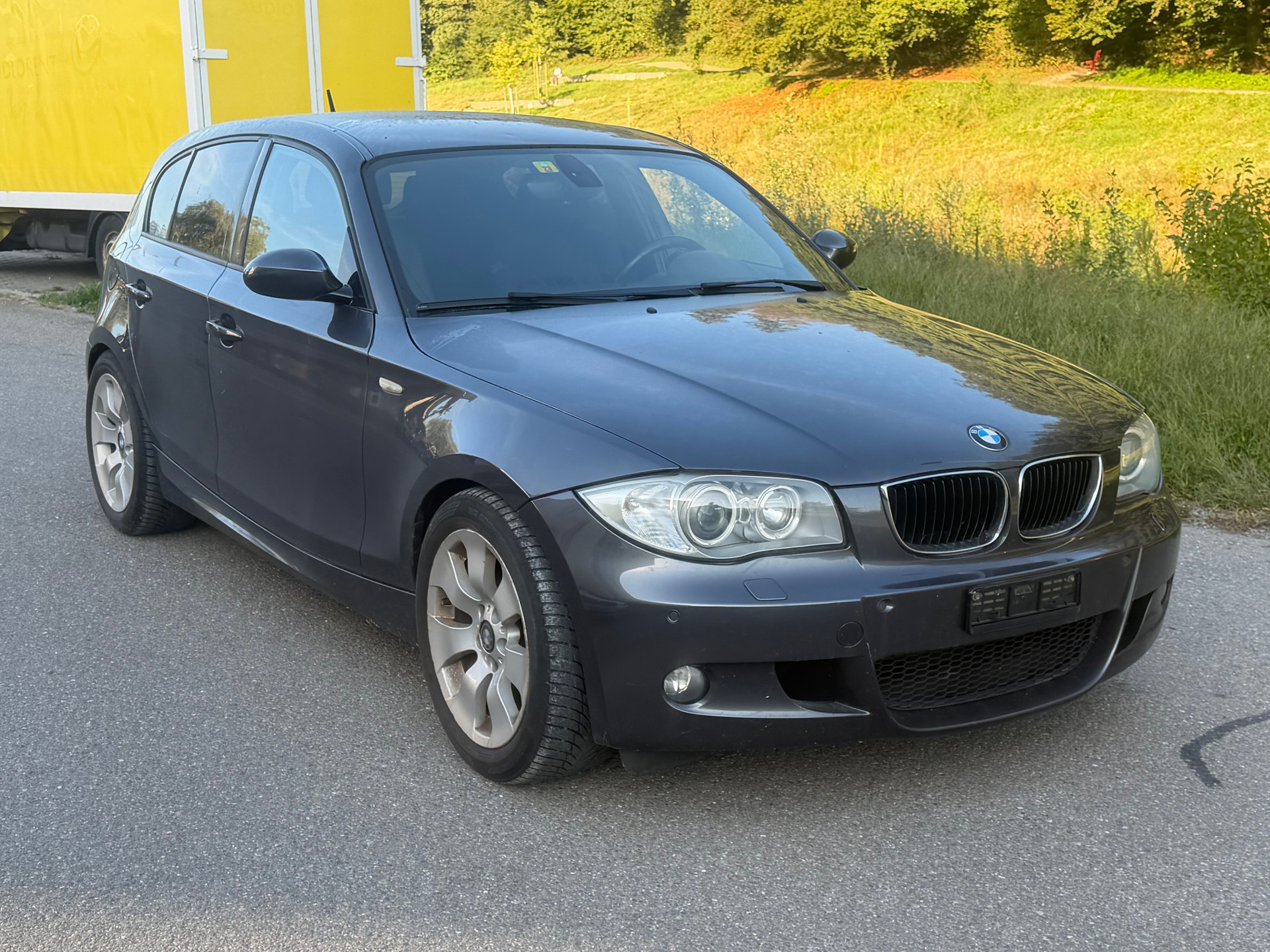BMW 120i