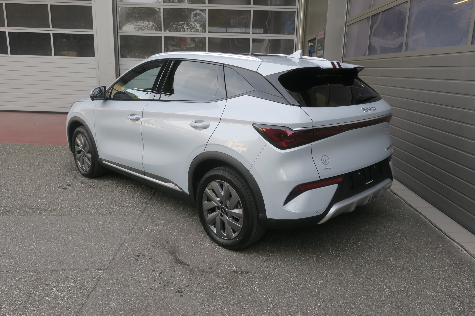 BYD Atto 3 EVO 74.8 kWh Excellence AWD-image-4