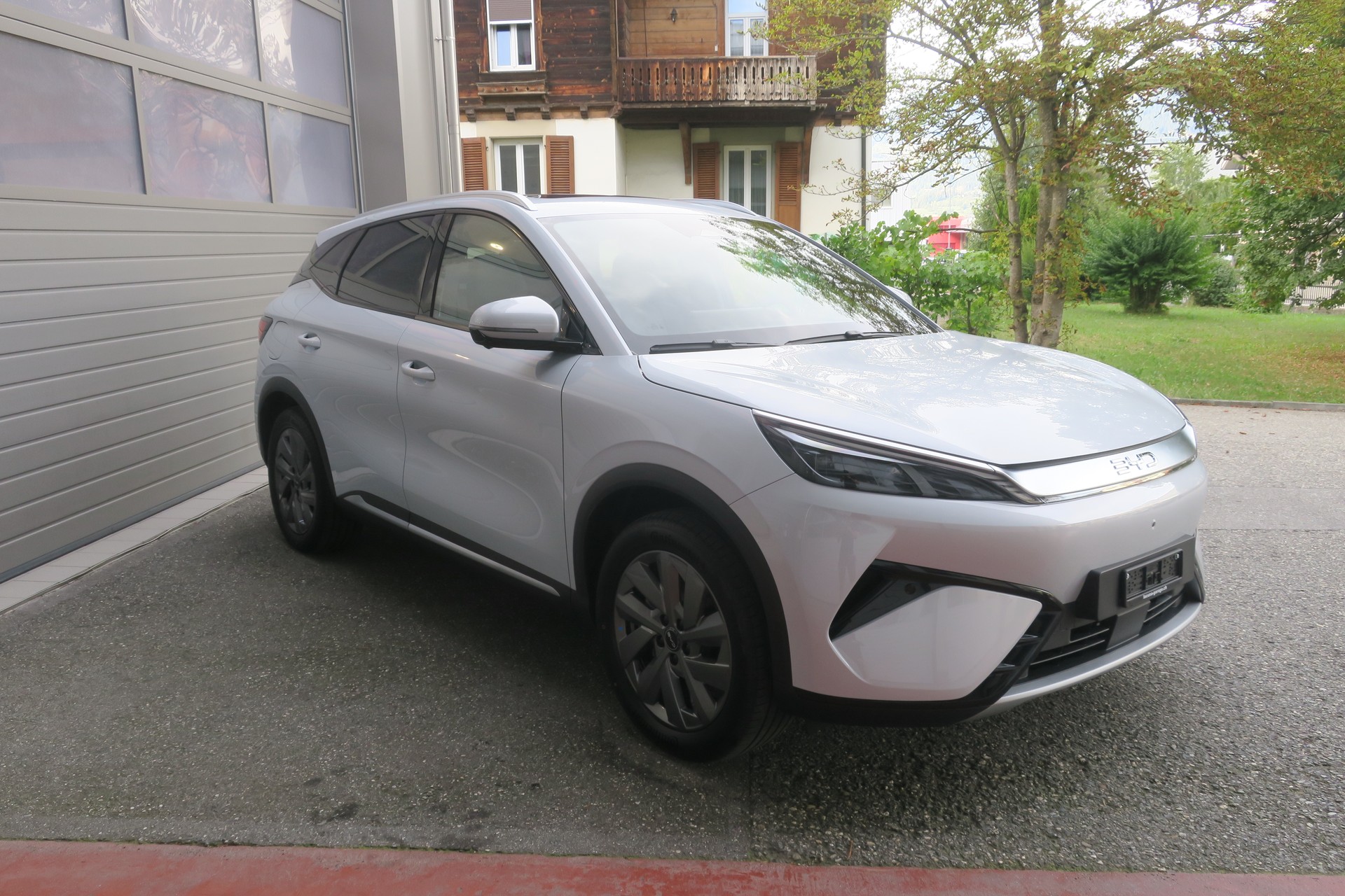 BYD Atto 3 EVO 74.8 kWh Excellence AWD-image-2